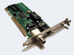 Ethernet Card